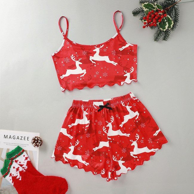 Női karácsonyi pizsama SS_1005003380158158 1