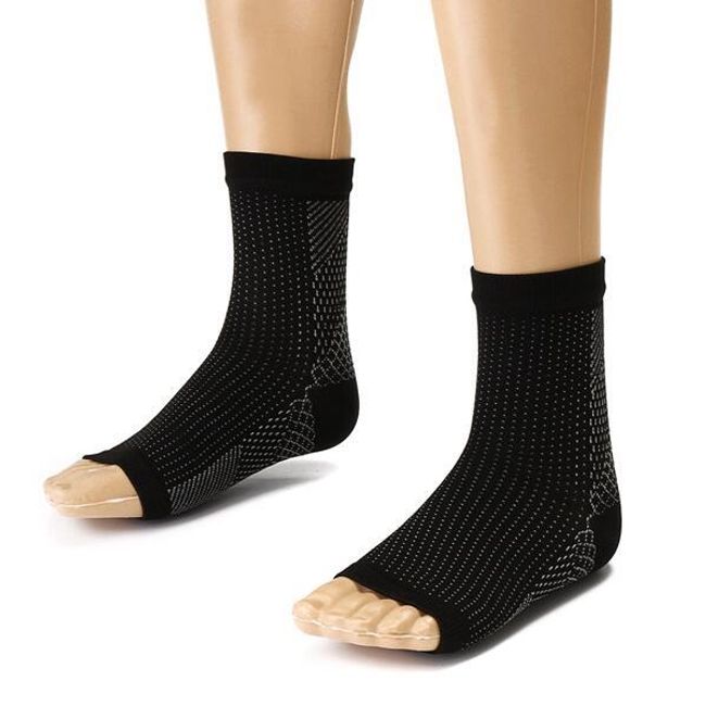 Kompresní ponožky - 1 pár  1