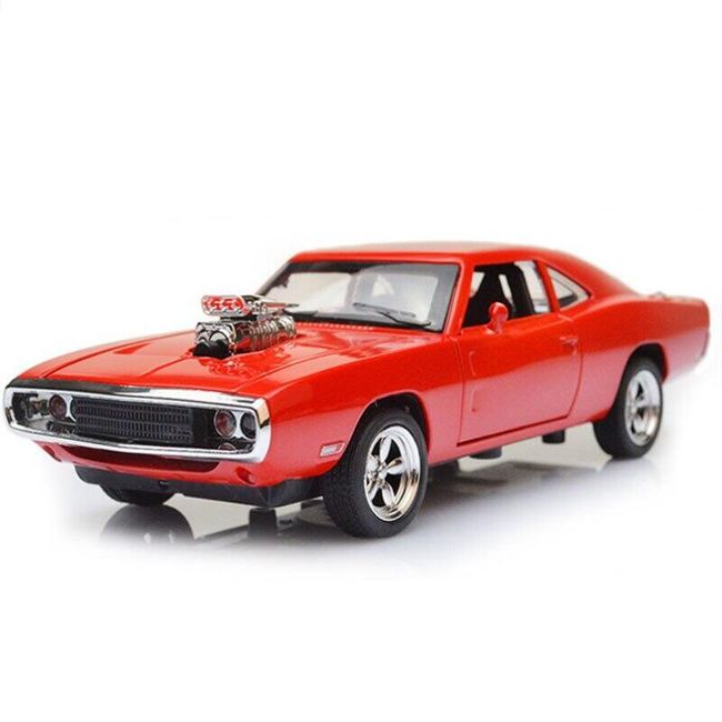 Model auto Dodge Charger 1