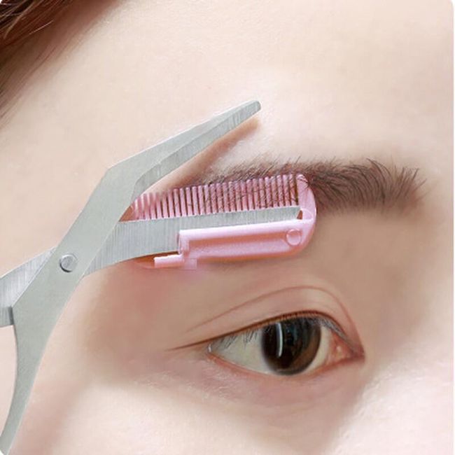 Eyebrow scissors TF2351 1