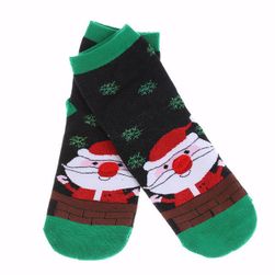 Dámské ponožky s vánočními motivy