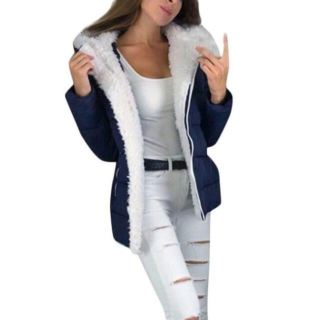 Vanessa női téli kabát, XS-XXL méretek: ZO_44dbed4a-b3c7-11ee-b2b2-8e8950a68e28 1