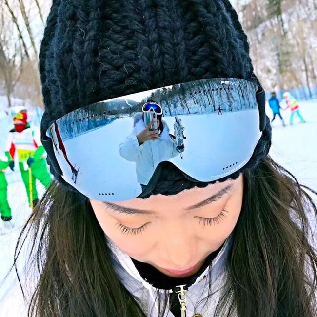 Naočale za skijanje LH02 1