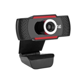 HD webkamera 720p mikrofonnal