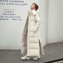 Dámský zimní kabát Crystal