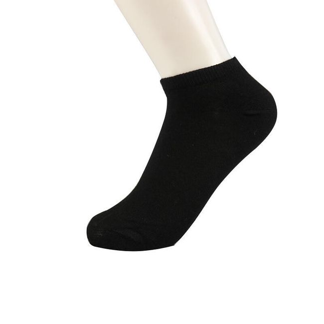 Къси дамски чорапи - 7 чифта 1