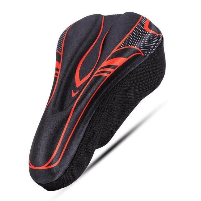 Cycling seat cover FD44 1