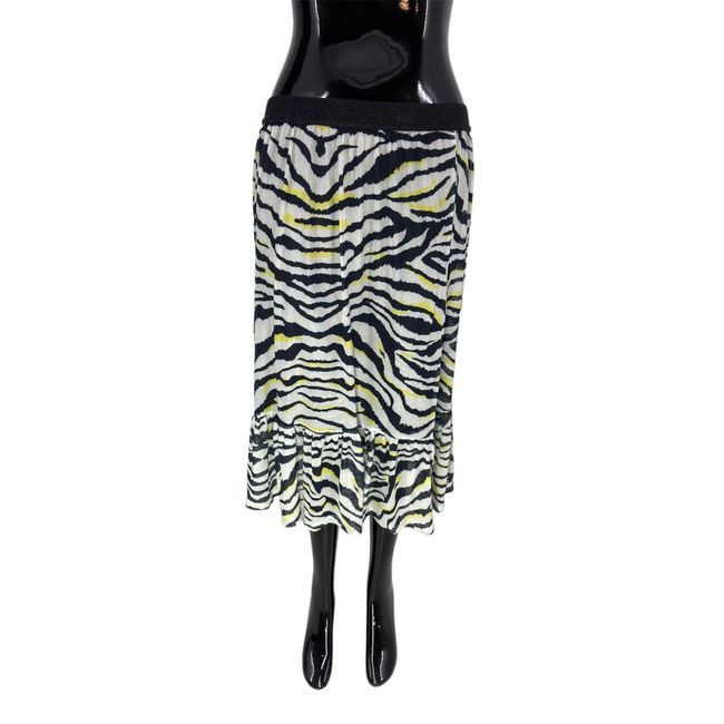 Dámska sukňa FRANSA, so spodničkou, viacfarebný vzor, veľkosti XS - XXL: ZO_002945de-a85c-11ed-bf3f-4a3f42c5eb17 1
