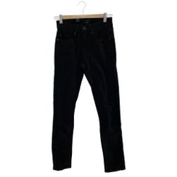 Дънкови панталони, PLAIN, черни, Размери KALHOTY: ZO_109661-W-2