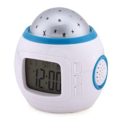 LED alarm clock B03