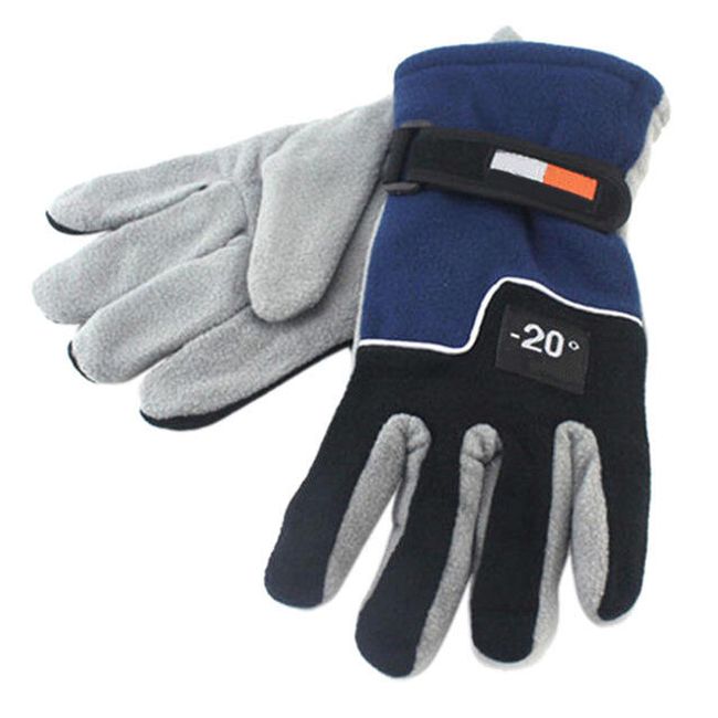 Zimné rukavice 1