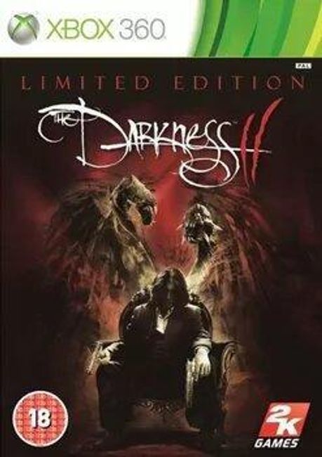Hra (Xbox 360) The Darkness II Limited Edition 1