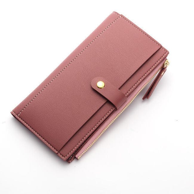 Elegantna ženska denarnica - 8 barv 1