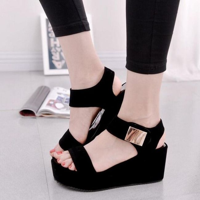 Women´s platform sandals TF7989 1