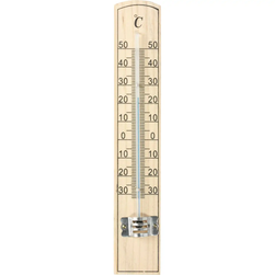 Blokker sobni termometer - lesen - 20 cm - 1,1 x 3,5 x 20 cm (znižana enota) ZO_XDKO81654