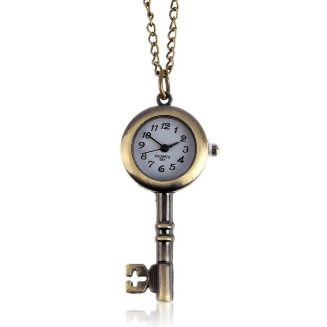 Džepni sat u obliku ključa 1