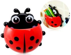 Ladybug - držalo za zobno ščetko