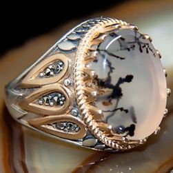 Unisex obrączka WD523