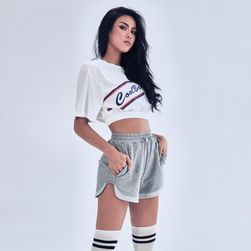 Dámský crop top Floriana