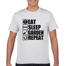 Мъжка тениска за градинарство - 9 цвята