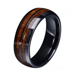 Men´s ring Woodstone