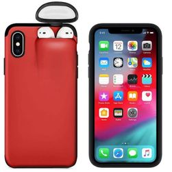 iPhone case and AirPods case AOL74