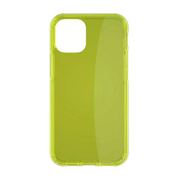 Pokrowiec iPhone 12 Mini Hybrid Neon Green ZO_252220