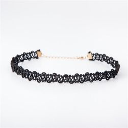 Colier choker - 6 variante