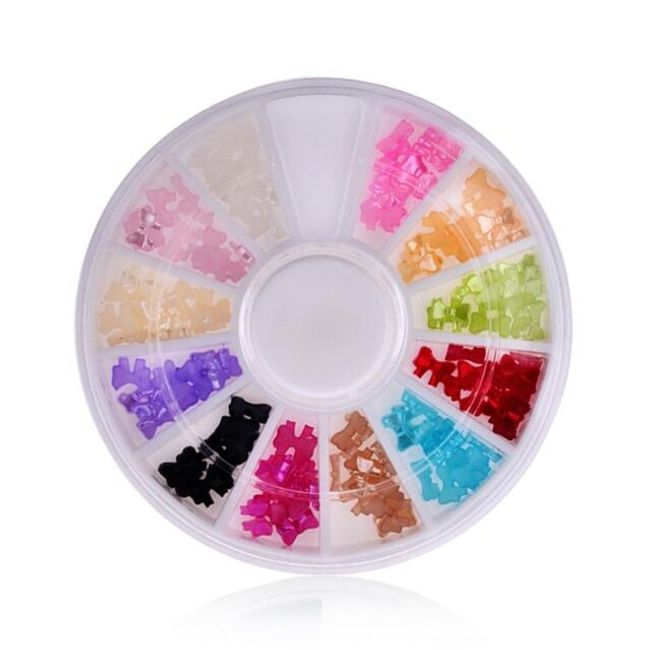 Nail art decorations B014697 1