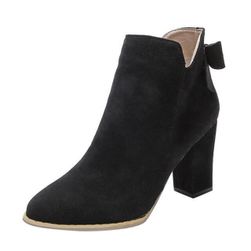 Women´s ankle-high boots Pipa