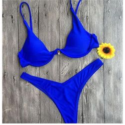 Ženski kupaći kostimi Jolee Blue, veličine XS - XXL: ZO_229413-M