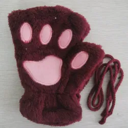 Дамски зимни ръкавици UJ99