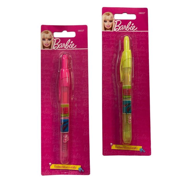 Licenční zvýrazňovač neon - Barbie, Barva: ZO_ce238f36-716e-11ee-acbd-9e5903748bbe 1