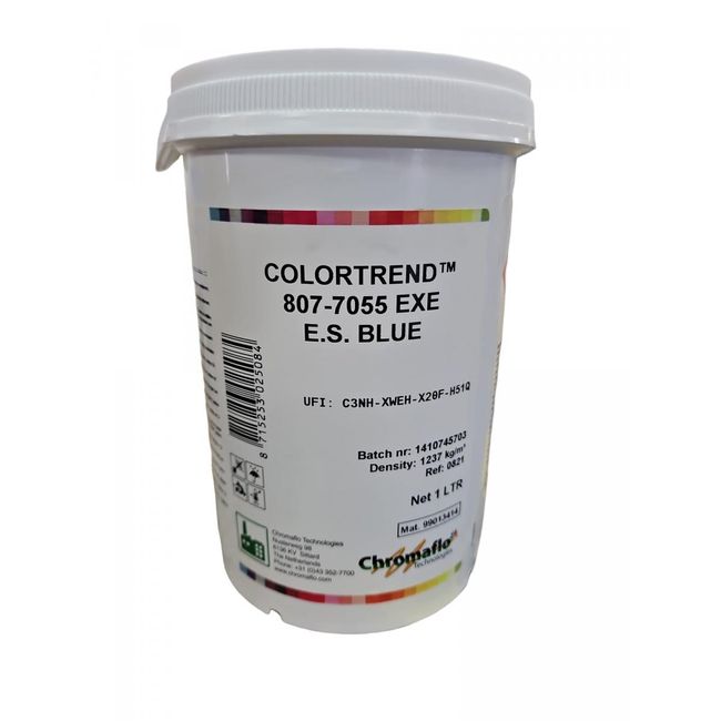 Esmal pigment 1L pentru mașini de colorat ZO_263505 1