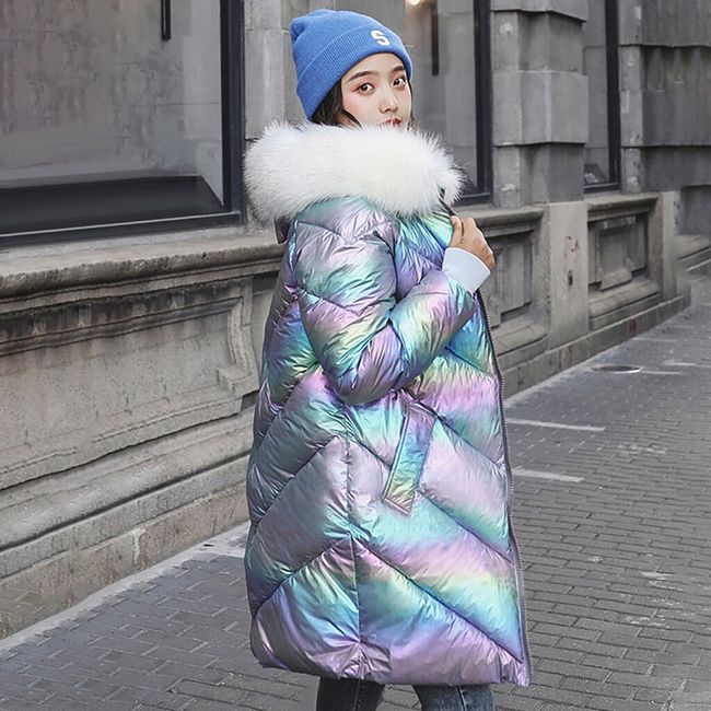 Ženski zimski kaput Alma 1