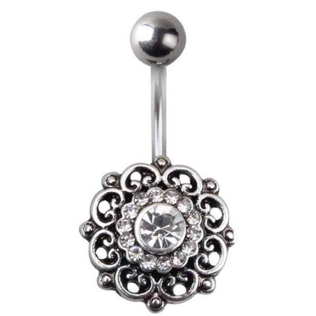 Piercing do pupíku Noara 1