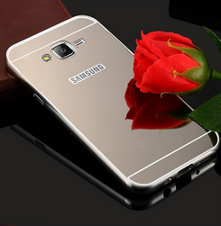 Zrcalni pokrov Samsung Galaxy S3, S4, S5, S6, S6 Edge, S7, S7 Edge, C5, C7, Note 2