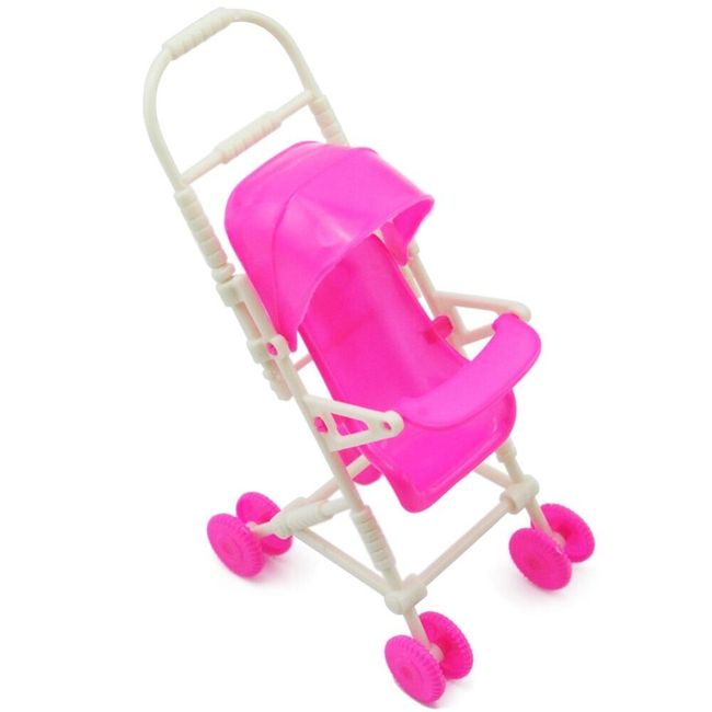 Mini voziček za punčke 1
