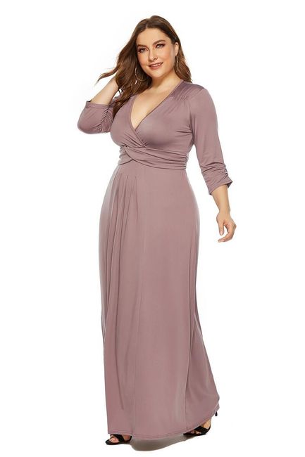 Rochie plus size pentru femei Fenella 1