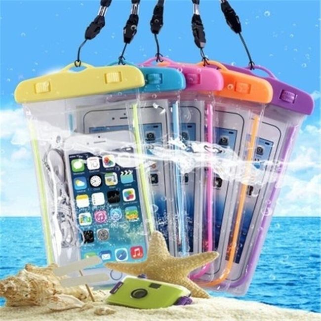Waterproof phone case VTM11 1