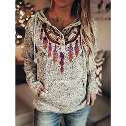 Women´s hoodie Maloca