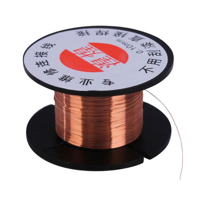 Pájecí drát 0.1 mm 1