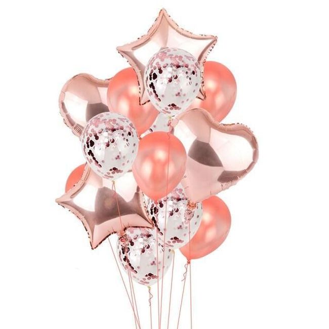 Ballons set LA143 1