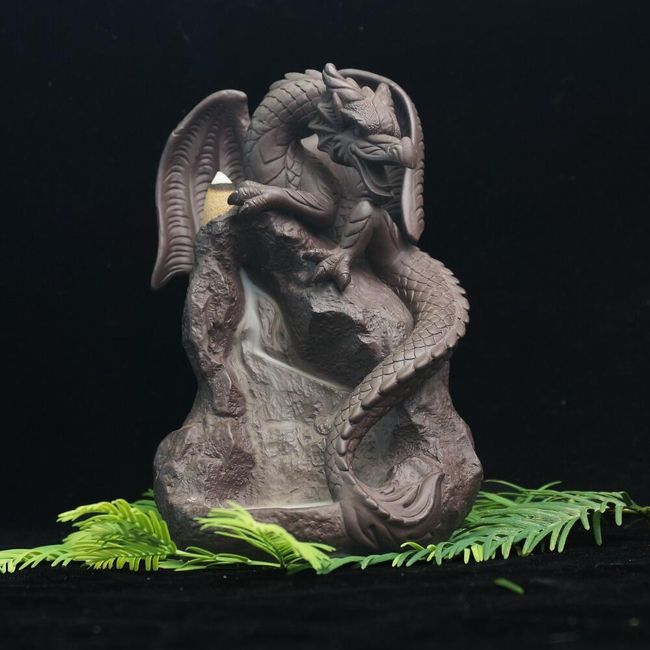 Statuetă ceramică Dragon 1