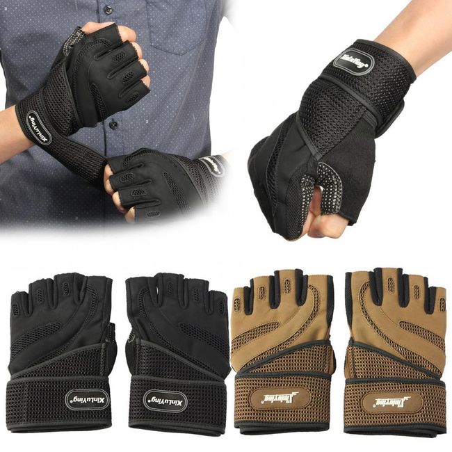 Outdoorové rukavice v několika variantách 1