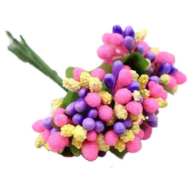 Floare artificială - 8.5 cm 1