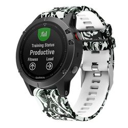 Náhradní pásek na Garmin Fenix 5/6 NGM017