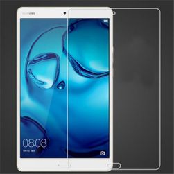 Ultra tenké ochranné tvrzené sklo pro tablet Huawei MediaPad M3