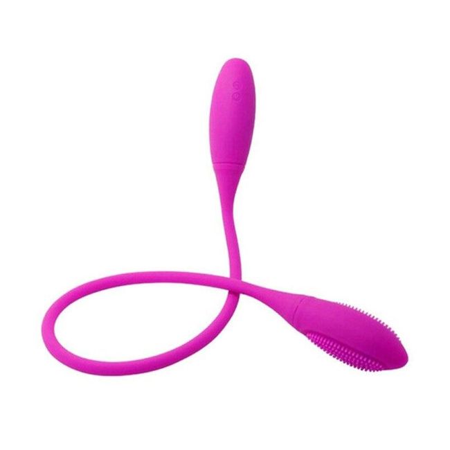 Vibrator for couples VP457 1