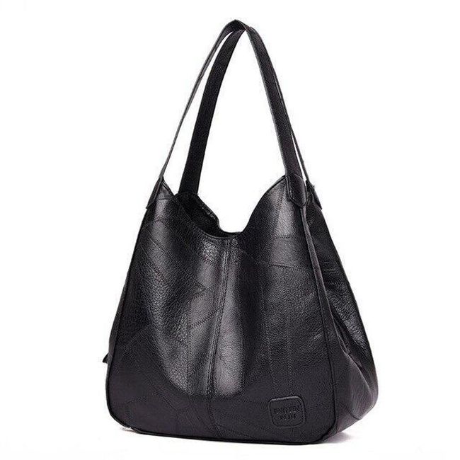 Дамска чанта Lucia Black, цвят: ZO_226602-CER 1
